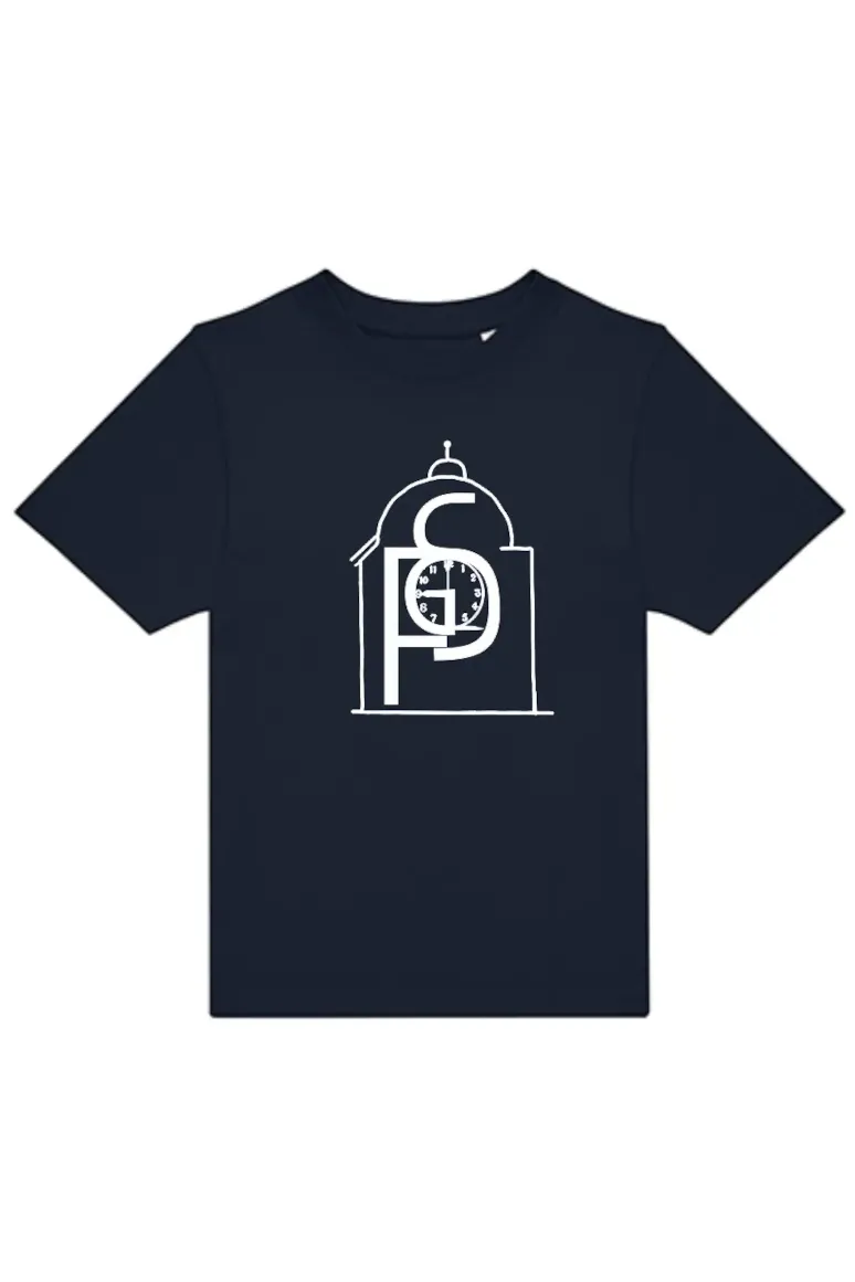 T-Shirt Kinder Friedrich Grundschule